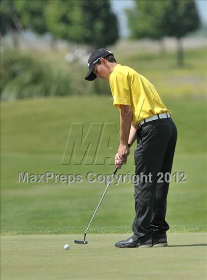 Thumbnail 3 in CIF Sac-Joaquin Section Golf Championships photogallery.