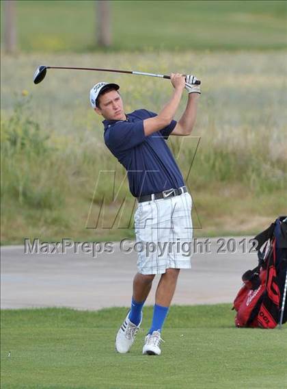Thumbnail 3 in CIF Sac-Joaquin Section Golf Championships photogallery.