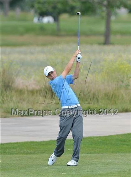 Thumbnail 2 in CIF Sac-Joaquin Section Golf Championships photogallery.