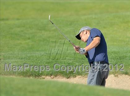 Thumbnail 1 in CIF Sac-Joaquin Section Golf Championships photogallery.