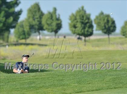 Thumbnail 2 in CIF Sac-Joaquin Section Golf Championships photogallery.