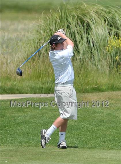 Thumbnail 3 in CIF Sac-Joaquin Section Golf Championships photogallery.