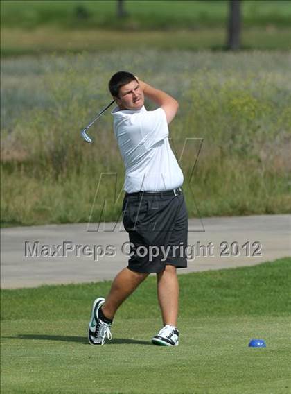 Thumbnail 3 in CIF Sac-Joaquin Section Golf Championships photogallery.