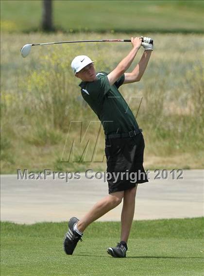 Thumbnail 2 in CIF Sac-Joaquin Section Golf Championships photogallery.