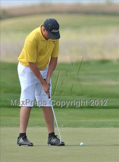 Thumbnail 3 in CIF Sac-Joaquin Section Golf Championships photogallery.
