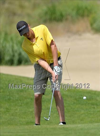 Thumbnail 2 in CIF Sac-Joaquin Section Golf Championships photogallery.