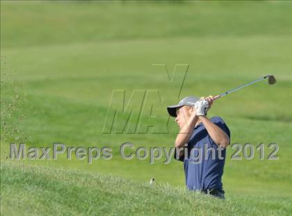 Thumbnail 2 in CIF Sac-Joaquin Section Golf Championships photogallery.