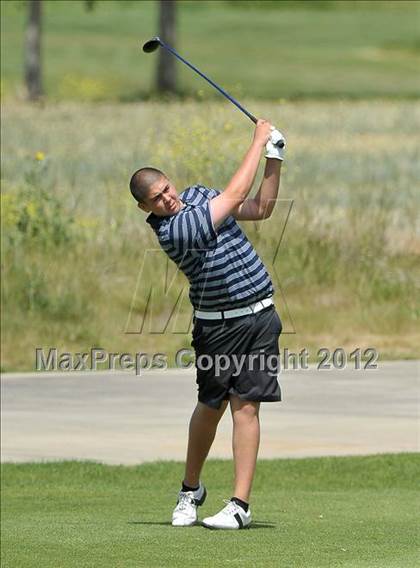 Thumbnail 2 in CIF Sac-Joaquin Section Golf Championships photogallery.