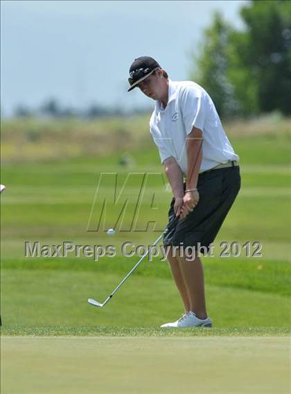 Thumbnail 2 in CIF Sac-Joaquin Section Golf Championships photogallery.