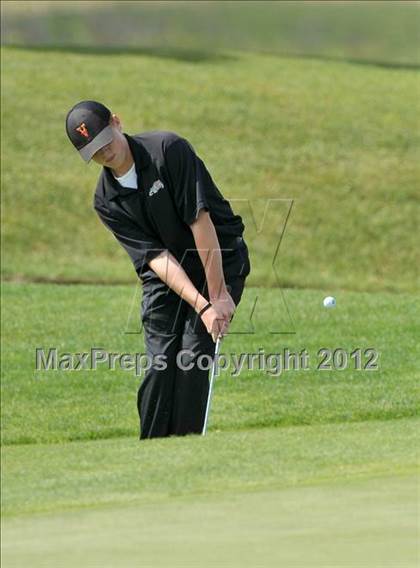 Thumbnail 1 in CIF Sac-Joaquin Section Golf Championships photogallery.