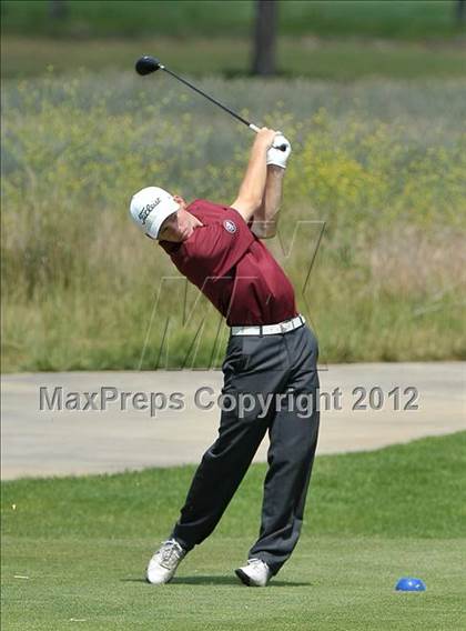 Thumbnail 1 in CIF Sac-Joaquin Section Golf Championships photogallery.