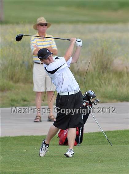 Thumbnail 2 in CIF Sac-Joaquin Section Golf Championships photogallery.