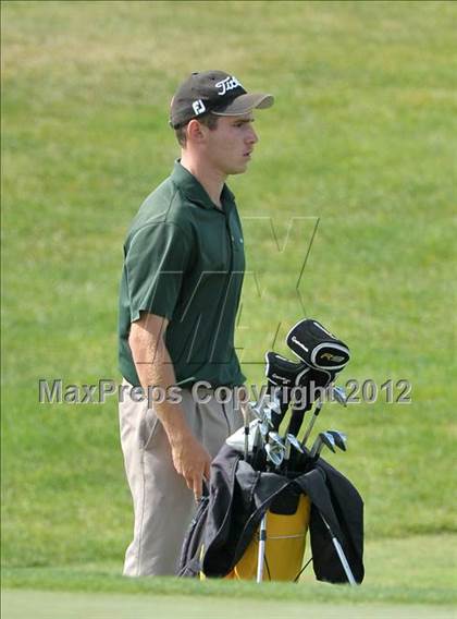 Thumbnail 2 in CIF Sac-Joaquin Section Golf Championships photogallery.