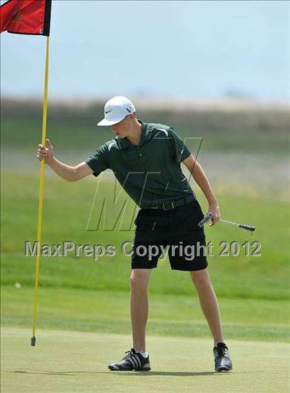 Thumbnail 3 in CIF Sac-Joaquin Section Golf Championships photogallery.