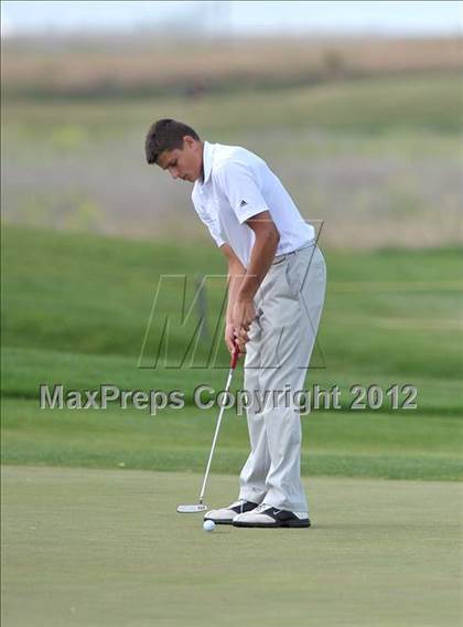 Thumbnail 1 in CIF Sac-Joaquin Section Golf Championships photogallery.