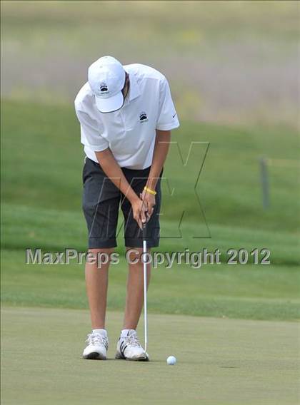 Thumbnail 3 in CIF Sac-Joaquin Section Golf Championships photogallery.