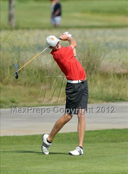 Thumbnail 1 in CIF Sac-Joaquin Section Golf Championships photogallery.
