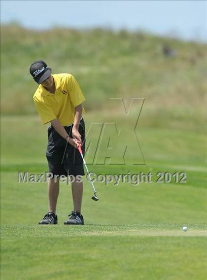 Thumbnail 3 in CIF Sac-Joaquin Section Golf Championships photogallery.
