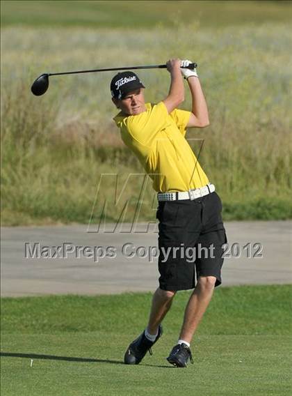 Thumbnail 2 in CIF Sac-Joaquin Section Golf Championships photogallery.