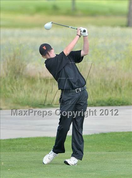 Thumbnail 1 in CIF Sac-Joaquin Section Golf Championships photogallery.