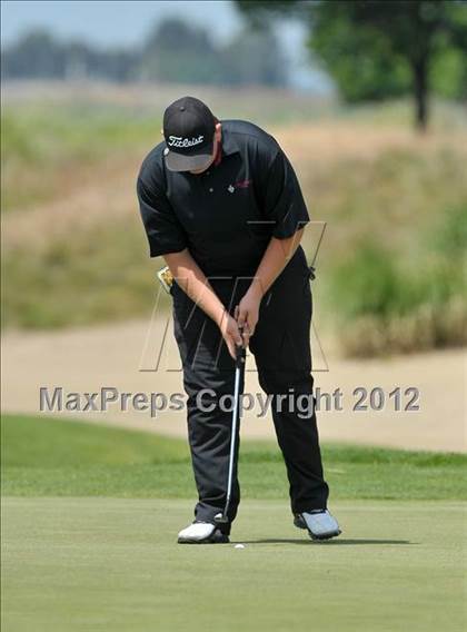 Thumbnail 2 in CIF Sac-Joaquin Section Golf Championships photogallery.
