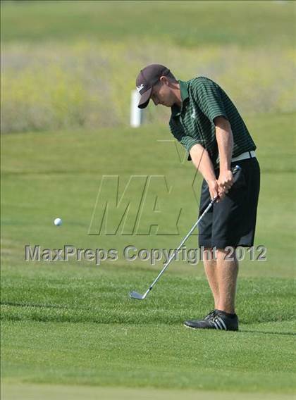 Thumbnail 1 in CIF Sac-Joaquin Section Golf Championships photogallery.