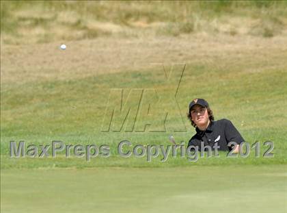 Thumbnail 3 in CIF Sac-Joaquin Section Golf Championships photogallery.