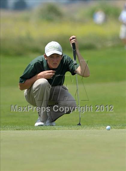 Thumbnail 1 in CIF Sac-Joaquin Section Golf Championships photogallery.