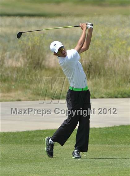 Thumbnail 3 in CIF Sac-Joaquin Section Golf Championships photogallery.