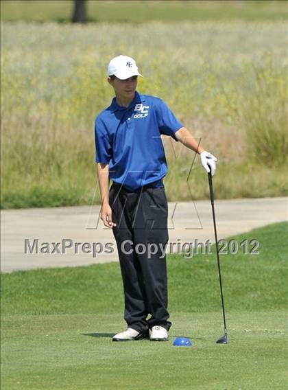 Thumbnail 1 in CIF Sac-Joaquin Section Golf Championships photogallery.