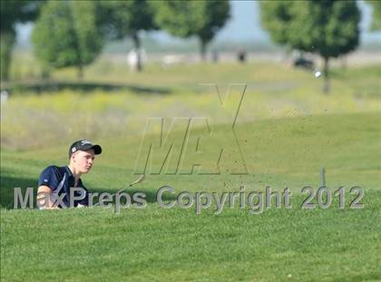 Thumbnail 1 in CIF Sac-Joaquin Section Golf Championships photogallery.