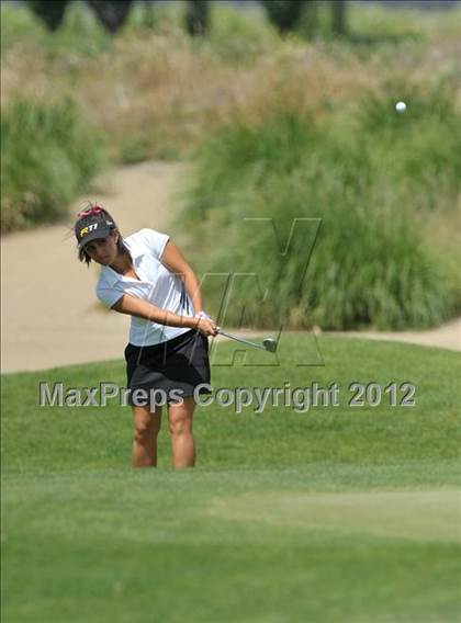 Thumbnail 1 in CIF Sac-Joaquin Section Golf Championships photogallery.