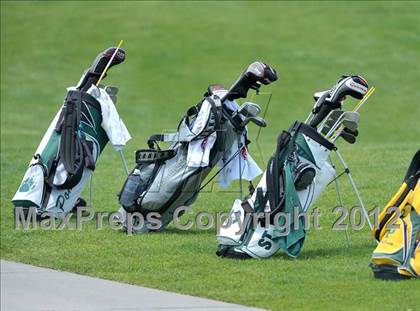 Thumbnail 1 in CIF Sac-Joaquin Section Golf Championships photogallery.