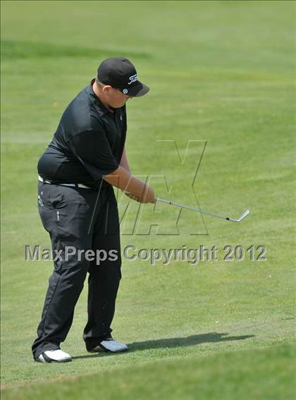 Thumbnail 1 in CIF Sac-Joaquin Section Golf Championships photogallery.