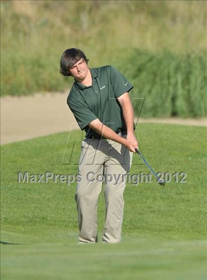 Thumbnail 2 in CIF Sac-Joaquin Section Golf Championships photogallery.