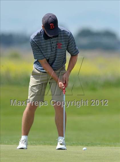 Thumbnail 3 in CIF Sac-Joaquin Section Golf Championships photogallery.