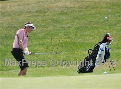 Thumbnail 2 in CIF Sac-Joaquin Section Golf Championships photogallery.