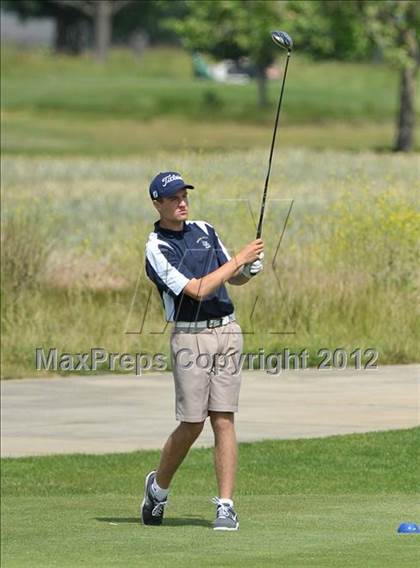 Thumbnail 3 in CIF Sac-Joaquin Section Golf Championships photogallery.