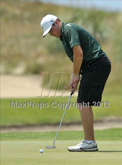 Thumbnail 3 in CIF Sac-Joaquin Section Golf Championships photogallery.