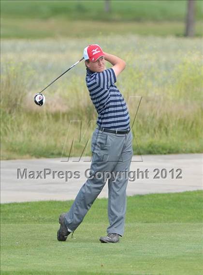 Thumbnail 3 in CIF Sac-Joaquin Section Golf Championships photogallery.