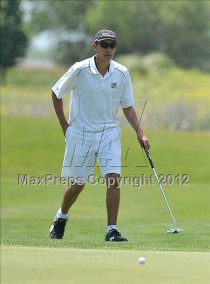 Thumbnail 2 in CIF Sac-Joaquin Section Golf Championships photogallery.