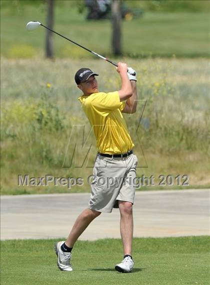 Thumbnail 2 in CIF Sac-Joaquin Section Golf Championships photogallery.