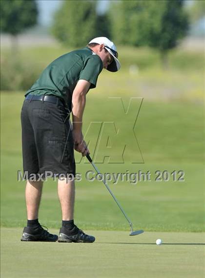 Thumbnail 3 in CIF Sac-Joaquin Section Golf Championships photogallery.