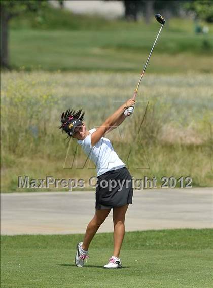 Thumbnail 3 in CIF Sac-Joaquin Section Golf Championships photogallery.