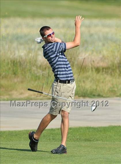 Thumbnail 3 in CIF Sac-Joaquin Section Golf Championships photogallery.