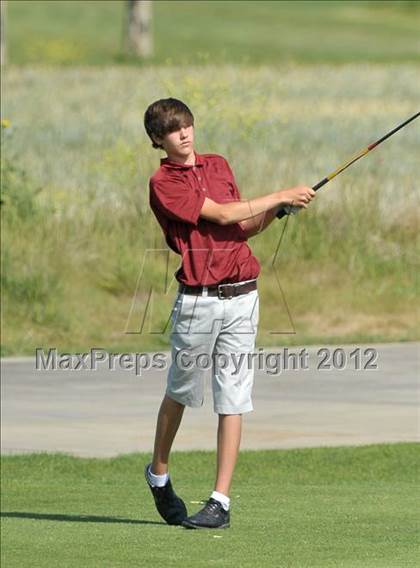 Thumbnail 1 in CIF Sac-Joaquin Section Golf Championships photogallery.