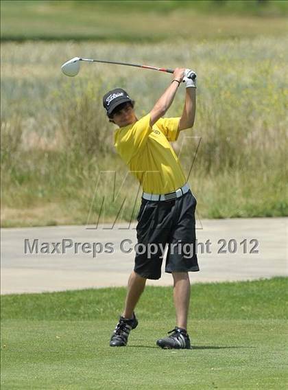 Thumbnail 3 in CIF Sac-Joaquin Section Golf Championships photogallery.