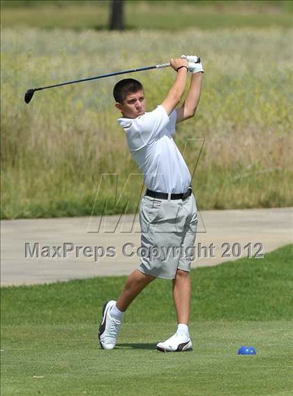 Thumbnail 1 in CIF Sac-Joaquin Section Golf Championships photogallery.