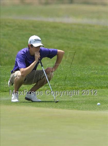 Thumbnail 3 in CIF Sac-Joaquin Section Golf Championships photogallery.