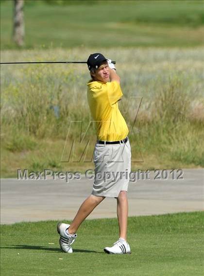 Thumbnail 3 in CIF Sac-Joaquin Section Golf Championships photogallery.